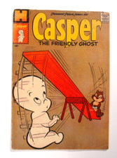 Harvey Comics Casper the Friendly Ghost #57 1957 Read Description picture