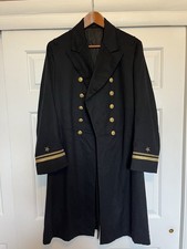 Antique 1920s US Navy Bridge Coat from Schuele, Peppler, & Kostens Tailors picture