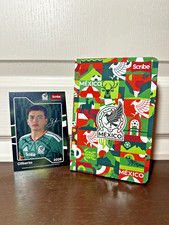 Rare Scribe Mexico Limited Edition Notebook 13 x 19.5 cm + Gilberto Mora Card picture