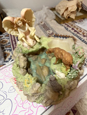 Seraphim Classics Resin Angel Figurines Mixed Lot Collectible Decor Item #68729 picture