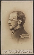 Photo:Lt. Thos. W. Chandler picture