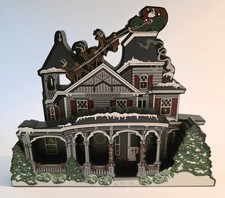 Vintage Sheila's Collectibles Heartsville Home For The Holidays picture