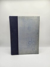 University Of Mississippi 1973 Ole Miss Yearbook. Oxford Mississippi. Rebels picture