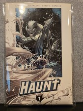 Haunt HC/TP Image Comic 1-4 Rare Good Shape picture