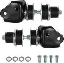 Front Engine Mount Kit Left and Right Side Compatible with Chevrolet Bel Air SBC picture