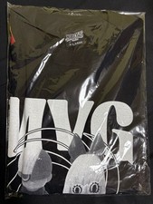 GRAPE BRAIN T-shirt Nigiru-chan XL picture