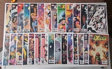 EXiles #18-22, 26-33, 64,66-72, 82-86, 89,90. Lot of 28 MARVEL HIGH GRADE picture