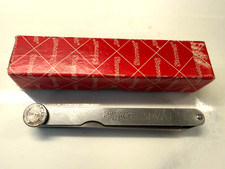 Starrett - 51170 / 245 Engineers' Taper, Wire & Thickness Gage picture