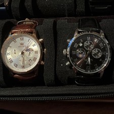 OLEVS Men's Wristwatch Set of 2 picture