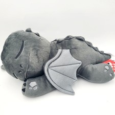 Universal Studios EPIC How To Train Your Dragon Toothless Sleeping Pillow Plush picture