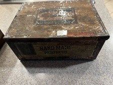 Vintage Bayuk Philadelphia Cigar Tin Box picture