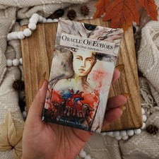 Oracle of Echoes Cards 60 Card Complete Deck picture