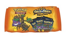 Pokémon TCG Trick or Trade BOOster Bundle 2024 - 35 Mini Packs - Factory Sealed picture