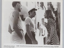 Hollywood Marina Berti + Vittorio Gassman + Massimo Girotti in Shamed Photo 872 picture