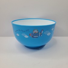 Doraemon the Movie 2023 Nobita's Sky Utopia Blue PP Plastic Bowl New Thailand picture
