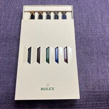2025 Rolex/Carand’Ache 5 Pen Set . From Authorized agent gift. New In Box‼️ picture