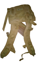 USMC FILBE Shoulder Straps for Main Pack, Coyote picture