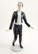 Rare Wallendorf Man Figurine picture