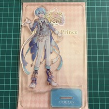 STPR Family STORE DREAM LAND Strawberry Prince Colon Acrylic Stand Japan picture