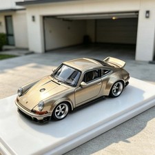 RARE 1/64 911 Singer DLS Limited Diecast Collectible Miniature Model picture