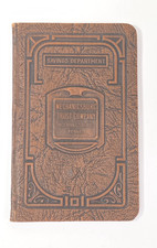 1929 Mechanicsburg Trust Company PA Antique Savings Bank Passbook Ledger picture