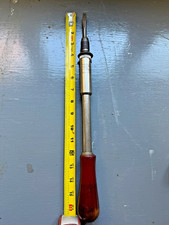 ANTIQUE Yankee North Bros. Brass Body No. 31A Screwdriver PAT. DEC. 11-1923 USA picture