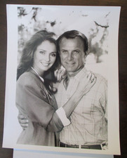 PRESS PROMO PHOTO 1988 MOVIE GLORY DAYS ROBERT CONRAD JENNIFER O'NEILL 7X9 O561 picture
