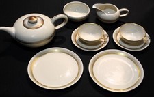 Hutschenreuther Selb Bavaria Tea Set, 10 Pieces picture
