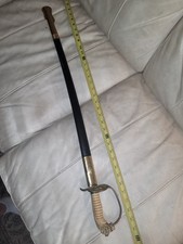 Extremely rare and fine Kriegsmarine saber. WW1, Germany picture