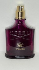 Creed CARMINA 2.5 Oz  / 75ml Spray Empty Bottle READ picture
