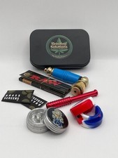 Tobacco Starter Smoking Kit with Storage Box Wow LQQK picture