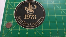 JPS VINTAGE STICKER ORIGINAL OLD STOCK SHELF WEAR picture
