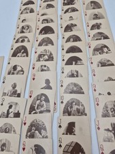 Rare 1972 Bo Tree Productions Risqué Not Clothed Men Playing Cards picture