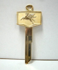 Mobile Pegasus Key Blank-Style C-for 1956+57' DeSoto, Plymouth, Dodge, Chrysler picture