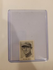 Jakie May Cubs 1932 Spalding World Series Player Panel picture