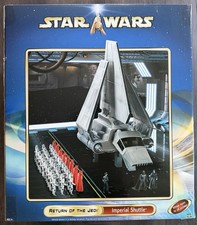 Star Wars Imperial Shuttle 2002 Hasbro NEW Factory Sealed picture