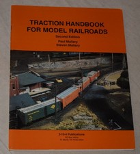 Traction Handbook for Model Railroads Second Edition picture