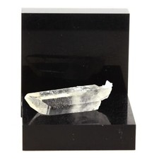 Stones And Minerals. Quartz. 21.28 Ct. La Gardette Mine, Bourg D'Oisans, Isère picture