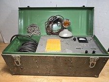 Antique rare Hunter Speedalyzer Police Speed Checker Model 5-A2 for parts? picture