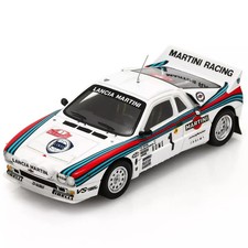 1/43 Spark Lancia 037 Rally 1983 Monte Carlo Winner W. Rohrl S9108 picture