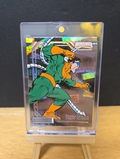 Doctor Octopus 04/10 - 2023 Marvel Secret Wars Hologram - #45 Upper Deck picture