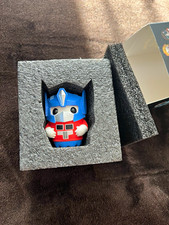 Fugitive Toys Tiny Ghost Soul Mates Resin Figurine Reis O'Brien Optimus Prime  picture