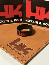 HK BAND RUBBER GRIP HECKLER & KOCH H&K Pistol USP USPc VP9 P30 HK45 HK45c P2000 picture