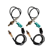 labwork 4PS Oxygen O2 Sensor Upstream and Downstream Ford F150 5.4L... Fast Ship picture