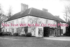 BK 1512 - Three Mile Cross, Hartley Court, Berkshire c1905 picture