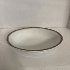 Heinrich H&Co HC17 Oval Serving Bowl 10