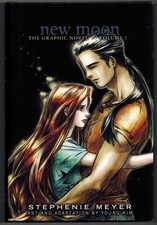 New Moon: the Graphic Novel #1 First Print First Edition picture