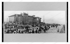 Galveston Texas Hotel Galvez Standard Postcard COPY RPPC picture