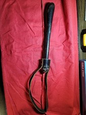 Vintage Woven Leather 9