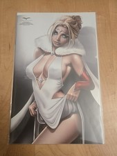 Zenescope 2024 Wonderland Collectible Trading Cards Kickstarter Collectible... picture